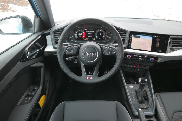 A1 és Q8: az Audi két szélső értéke egy bemutatón 88 A1 és Q8: az Audi két szélső értéke egy bemutatón 88
