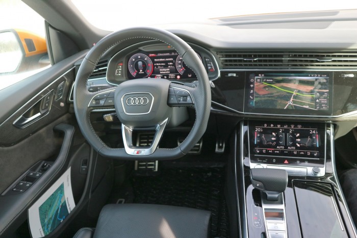 A1 és Q8: az Audi két szélső értéke egy bemutatón 89 A1 és Q8: az Audi két szélső értéke egy bemutatón 89