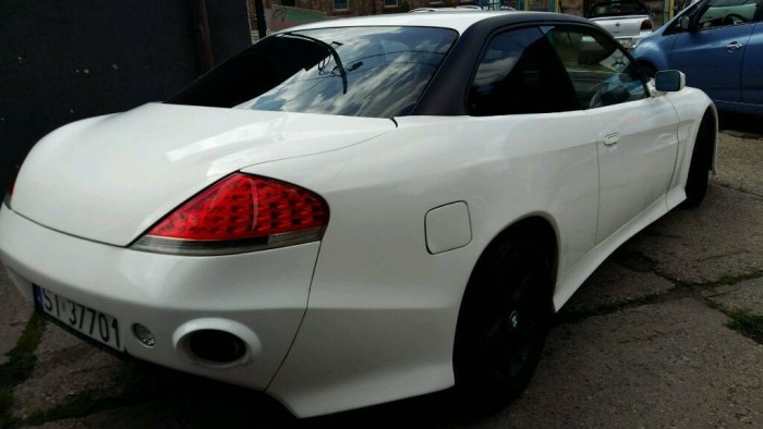 Buflák rémet építettek ebből a jobb sorsra érdemes BMW-ből 5