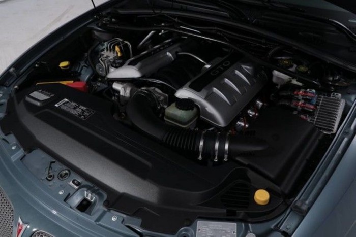 Ezt az izomautót mindenki elfelejti 7