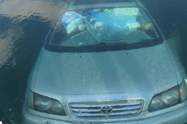 Érdekes dolgokat rejt a Bajkál-tó, a rendőröknek van dolga bőven 5