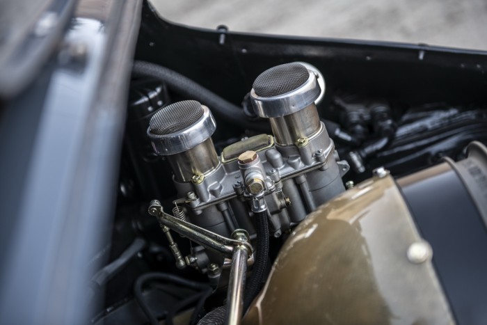 200 lóerő és összkerék-hajtás – egy 55 éves Porschéban 7