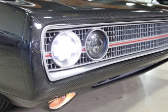 Ez már nem izomautó, hanem 1650 lovas szörnyeteg!