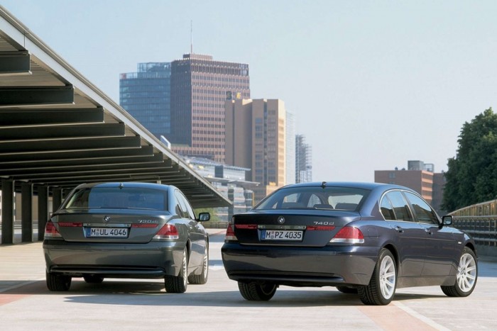 Nézd meg, mit gondolt Bangle a formatervezésről 2
