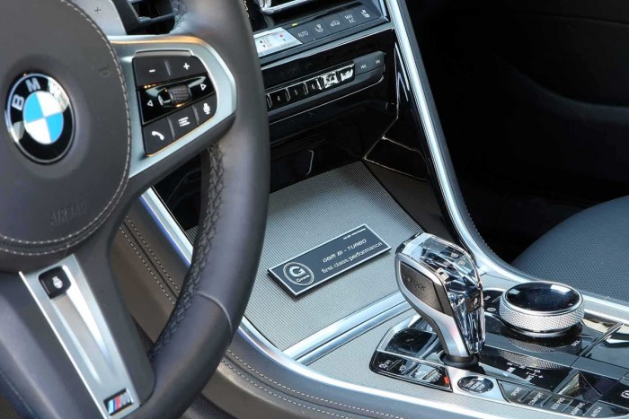 Ha nem tudod kivárni az M8-ast, akkor itt a 660 lovas M850 7