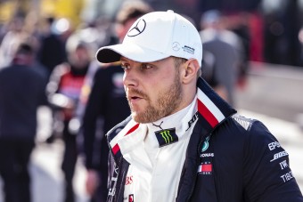 Bottas: Idén mindenkit megverek!