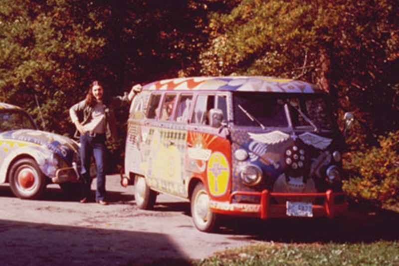 Újra él az eredeti hippibusz! 14
