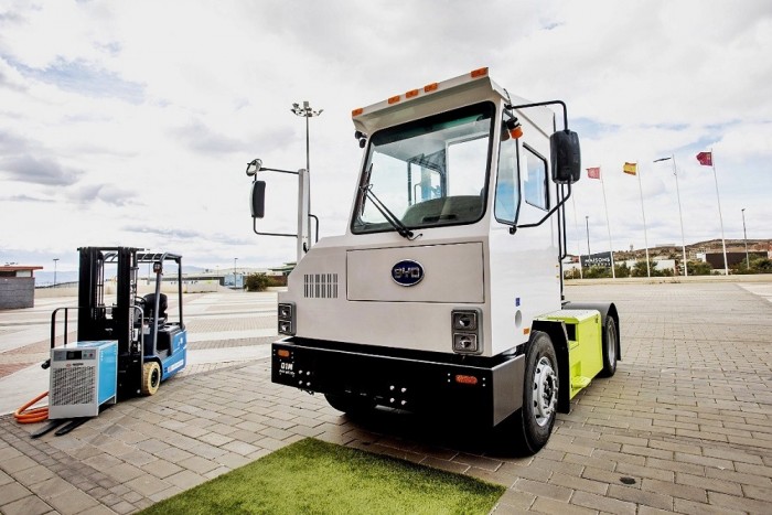 Már elektromos teherautók is készülhetnek Komáromban 2 | Vezess Már elektromos teherautók is készülhetnek Komáromban 2