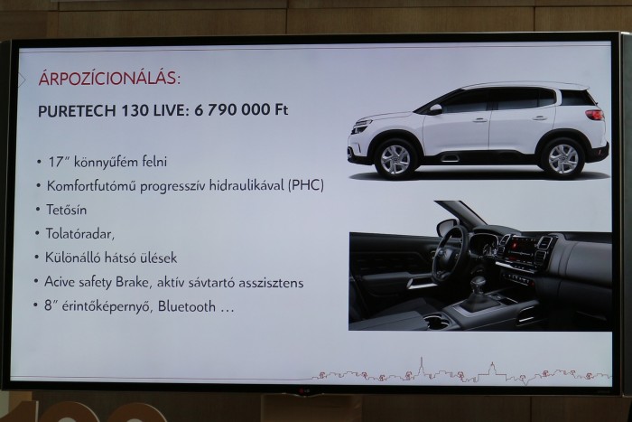Kategóriarobbantó családi csodával ünnepli századik szülinapját a Citroën 5 Kategóriarobbantó családi csodával ünnepli századik szülinapját a Citroën 5