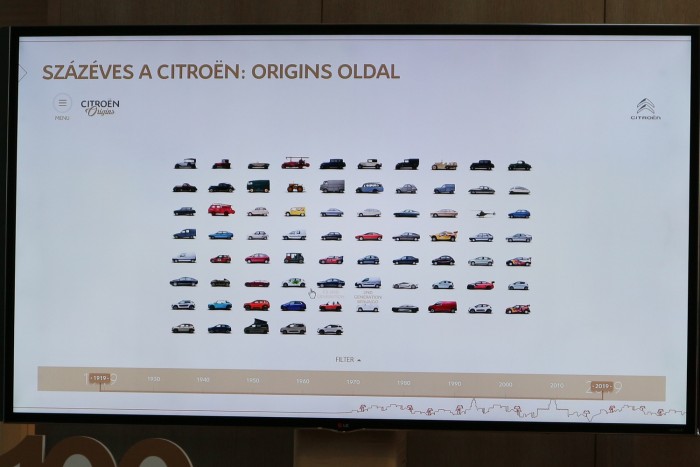 Kategóriarobbantó családi csodával ünnepli századik szülinapját a Citroën 10 Kategóriarobbantó családi csodával ünnepli századik szülinapját a Citroën 10