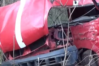 Videón a nagydorogi halálos baleset