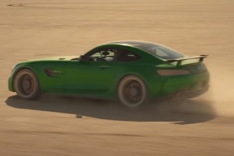 200-zal száguldott a vak szerelő, ezzel valóra vált az álma