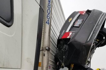 Második születésnapként ünnepelheti balesete napját ez az autós