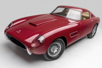 Ilyen lett volna a Corvette, ha az olaszok rajzolják