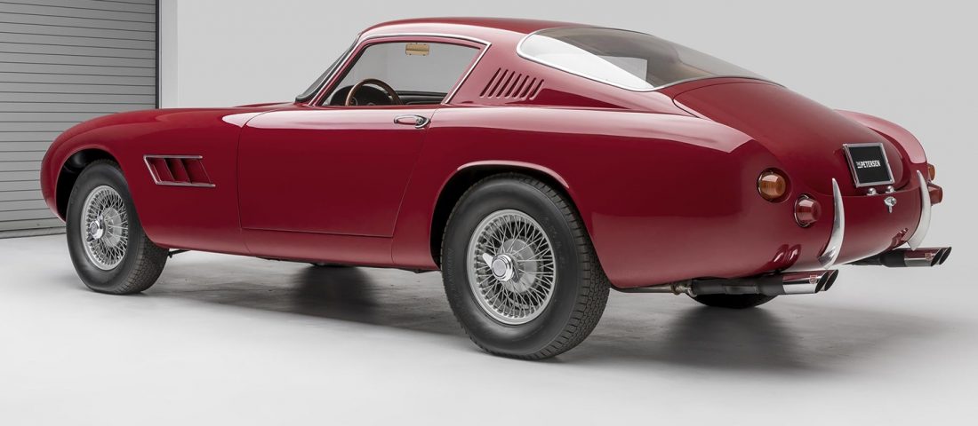 Ilyen lett volna a Corvette, ha az olaszok rajzolják