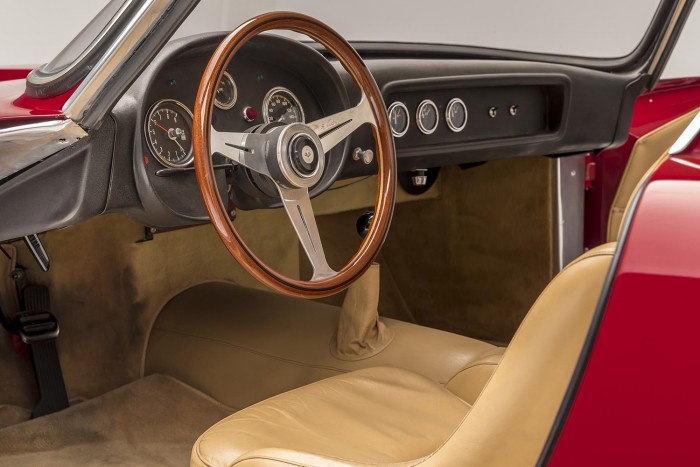 Ilyen lett volna a Corvette, ha az olaszok rajzolják 6