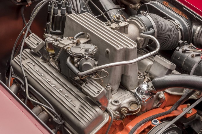 Ilyen lett volna a Corvette, ha az olaszok rajzolják 7