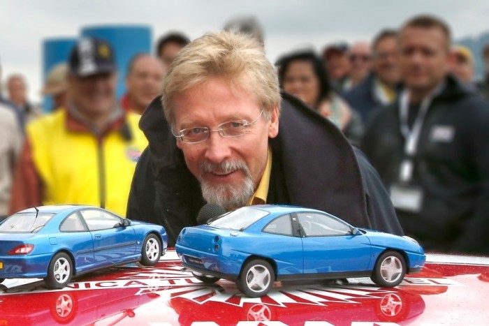 Nézd meg, mit gondolt Bangle a formatervezésről 1