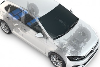 Messzebb megy a gázos VW Golf