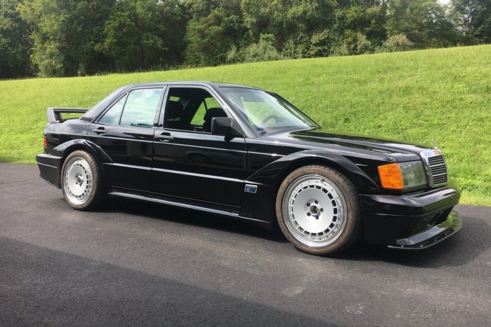 Van valami egészen meglepő ebben a 190-es Merciben 7