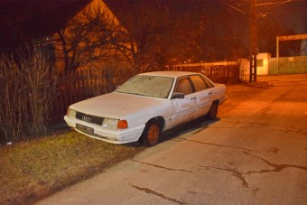 Na így sem fogtak túl sűrűn autótolvajokat, mint most Borsodban