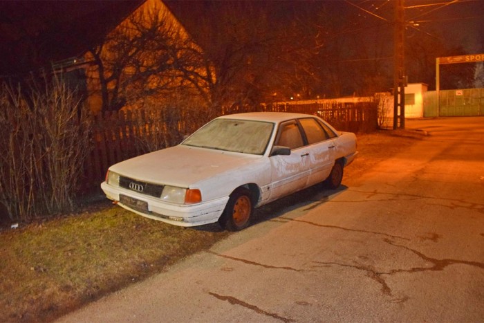 Na így sem fogtak túl sűrűn autótolvajokat, mint most Borsodban