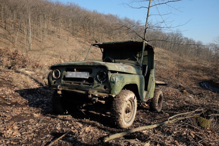 Elpusztíthatatlan orosz igáslovat fotóztunk a Pilisben 4 | Vezess Elpusztíthatatlan orosz igáslovat fotóztunk a Pilisben 4