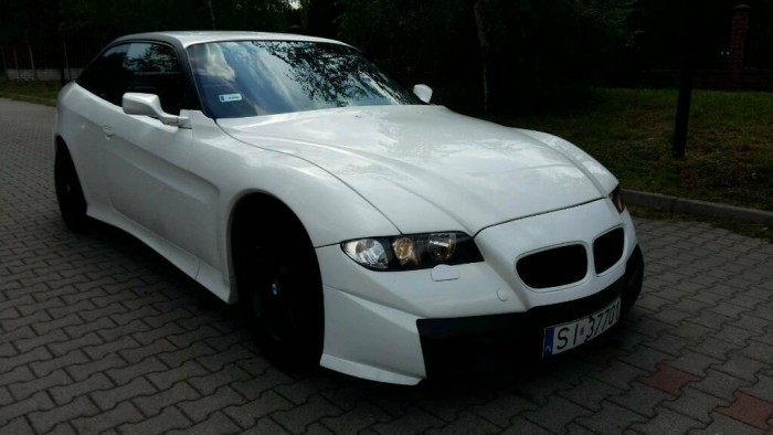 Buflák rémet építettek ebből a jobb sorsra érdemes BMW-ből 7