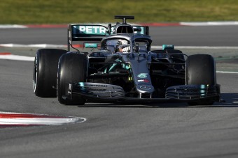 F1: Átalakult a Mercedes, elromlott a Ferrari