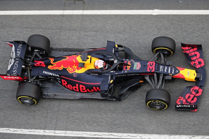 F1: Máris átdolgozza a motorját a Honda