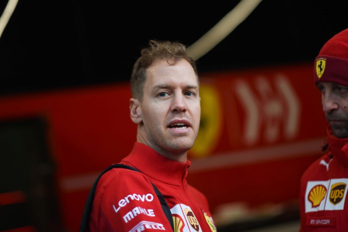 Vettel: Hihetetlen, közel tökéletes!