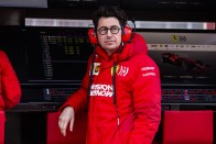 F1: Óriágaléria az első tesztnapról 58