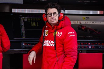 F1: A Mercedesnél vették a Ferrari üzenetét