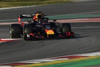 F1: Óriágaléria az első tesztnapról 53