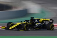 F1: Óriágaléria az első tesztnapról 50
