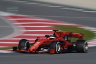 F1: Óriágaléria az első tesztnapról 49