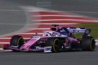 F1: Óriágaléria az első tesztnapról 48