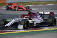F1: Óriágaléria az első tesztnapról 46
