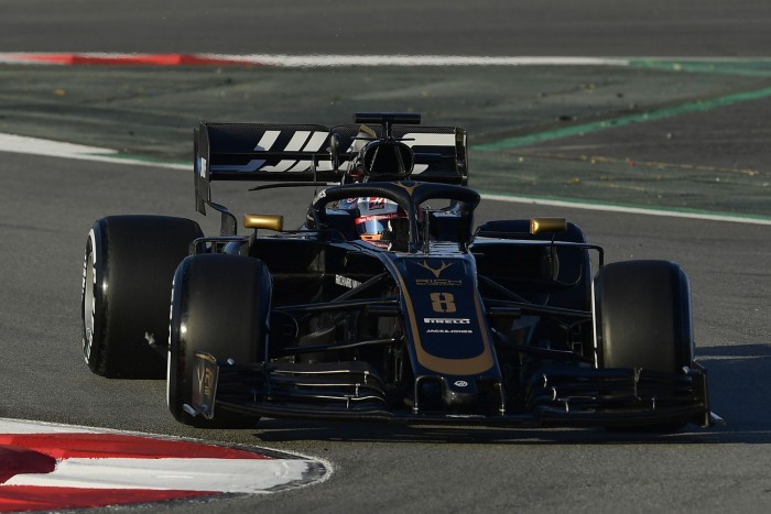 F1: Fékernyő és hideg gumik – ez lenne a megoldás? 1