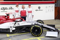 F1: Óriágaléria az első tesztnapról 41