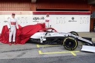 F1: Óriágaléria az első tesztnapról 38