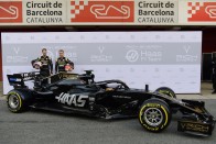 F1: Óriágaléria az első tesztnapról 36