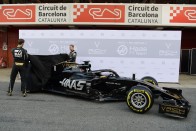 F1: Óriágaléria az első tesztnapról 2