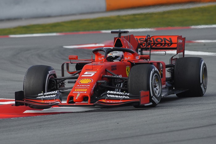 F1: Télen mindig a Ferrari nyerne!