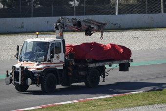 F1: Vettel megtörte a Ferrarit, a McLaren csúcsot futott