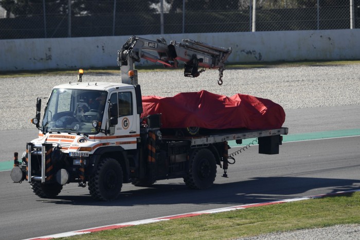 F1: Vettel megtörte a Ferrarit, a McLaren csúcsot futott