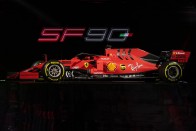 F1: Rég volt ilyen ütős egy új Ferrari 18