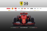 F1: Rég volt ilyen ütős egy új Ferrari 15