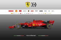 F1: Rég volt ilyen ütős egy új Ferrari 14