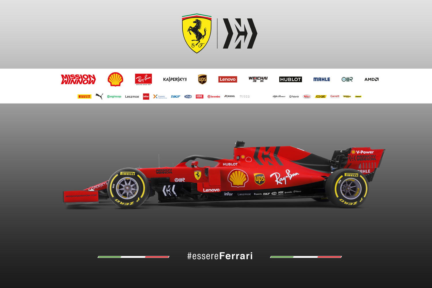 F1: Rég volt ilyen ütős egy új Ferrari 5